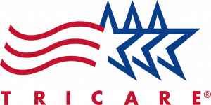 TRICARE Logo png Veteran's Track