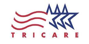 tricare logo for veteran rehab