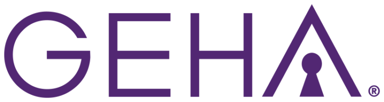 GEHA Insurance logo