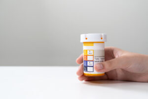 gabapentin pill bottle - how long does gabapentin stay in your system?