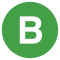 b-letter